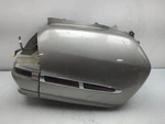 01-05 Honda Goldwing GL1800 Rear Right Saddlebag Pannier Bench. Fixed Price $70.28.