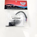 Custom Dynamics 2050-0070 Edfr Standard Motorcycle Flasher Relay Led For Harley. Fixed Price $13.49.
