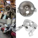 7"INCH Led Headlight Mount Housing Bracket For Yamaha Vstar Xvs 650 1100 Classic. Fixed Price $51.99.