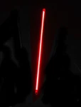 Custom Dynamics Truflex Flexible Strip 100-LED Red/red. Fixed Price $79.95.
