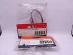 Nos Kuryakyn Lighting 6" & 12" Extension Wires Lizard 4719 And 4721. Fixed Price $29.99.