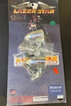 Lazer Star Chrome Amber Micro 20W Billet Lights LS3820A. Fixed Price $95.00.