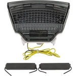 Bikemaster TZK-300-INT-S Integrated Taillight, Smoke Lens. Fixed Price $93.99.