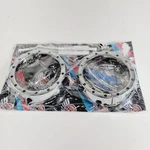 Custom Dynamics Passing Lamp Trim Rings Chrome 14-23 Harley Davidson 2001-1755. Fixed Price $126.35.